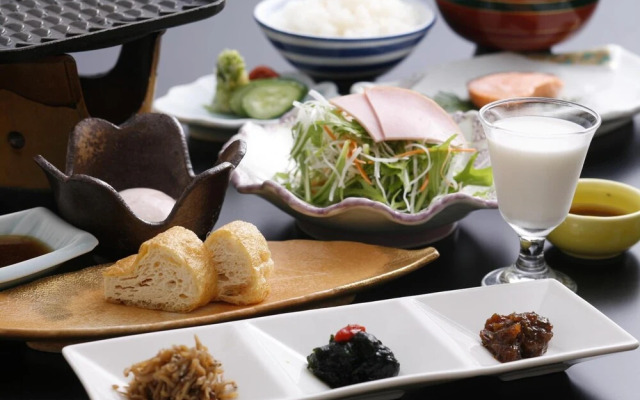 Yamashiro Onsen Ryokan Tatami