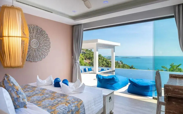 BLUE ELEPHANT Luxury Pool Villa Koh Samui