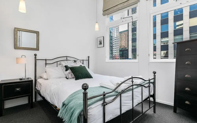 Zodiaks Auckland Cbd 2 Bedroom Apartment