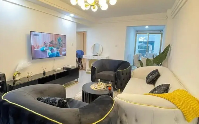 Lux Suites Goldpark  Homes Kilimani