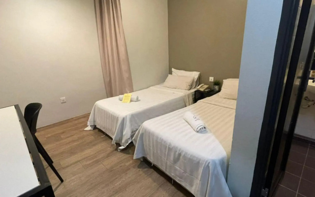 Chariton Hotel Butterworth