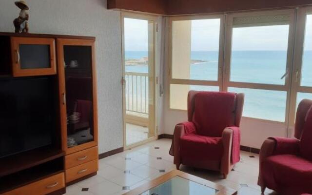 Apartment 1Line Los Locos Beach Wifi A/A Seeview