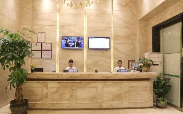 Green Tree Alliance Ronggui Tianyou City