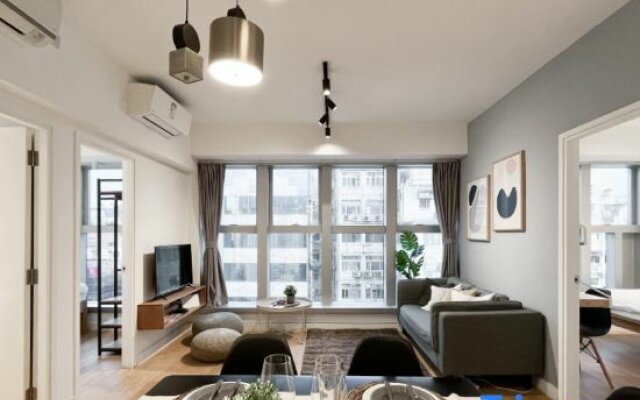 MIJ Living Serviced Apartment - Mong Kok