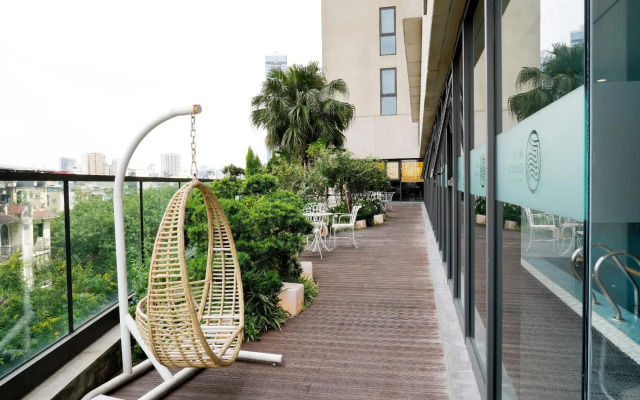 The Five Residences Hanoi