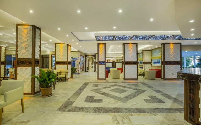 Kleopatra Beach Hotel - All Inclusive