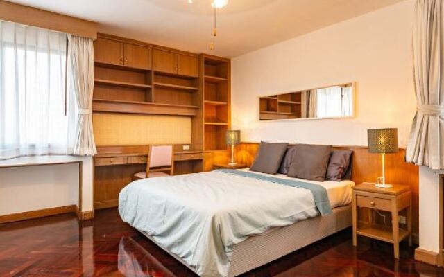 21B Best Choice In Bangkok 3Br 7Ppl