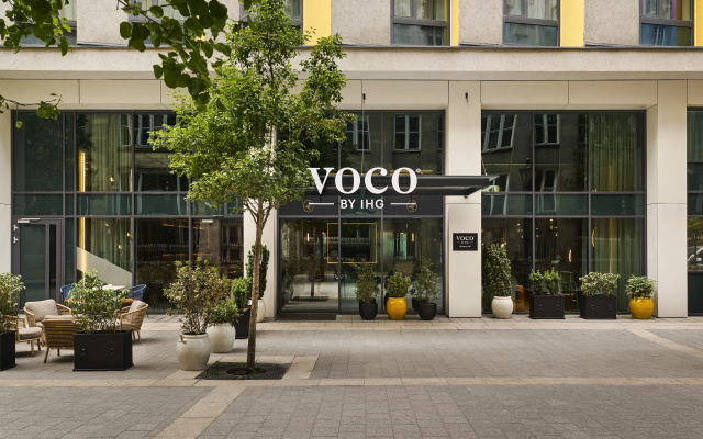 Voco Budapest D8 Hotel