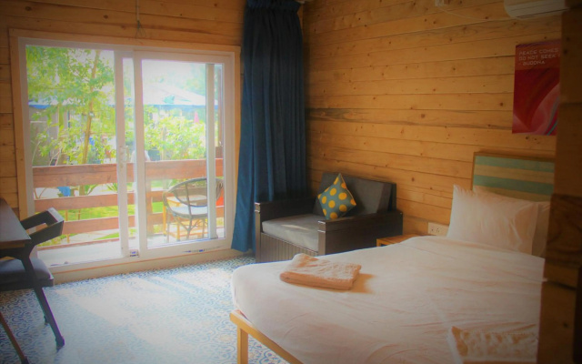 Lotus Sutra – Guest Rooms – Arambol