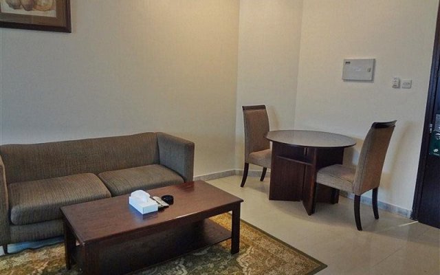 Liwa Hotel Apartments