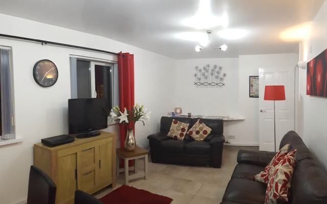 Belfast City Apartment