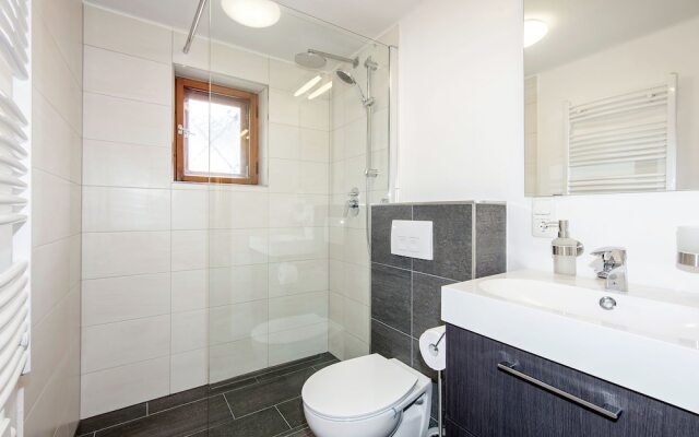 Tranquil Chalet in Kirchberg in Tirol With Sauna