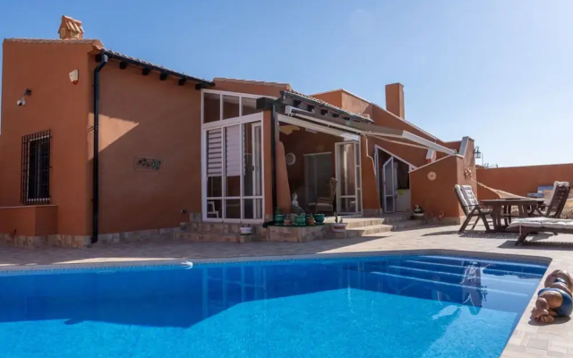 Villa in Fortuna With Private Pool