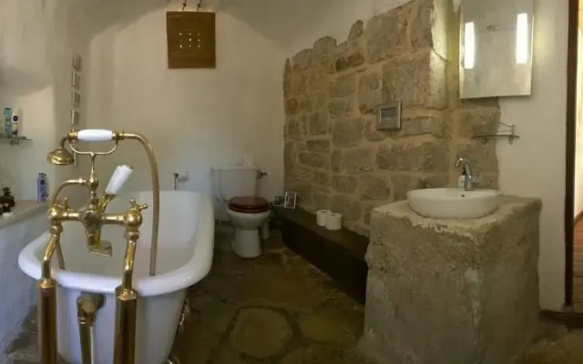 Hvar Stone Villa with pool