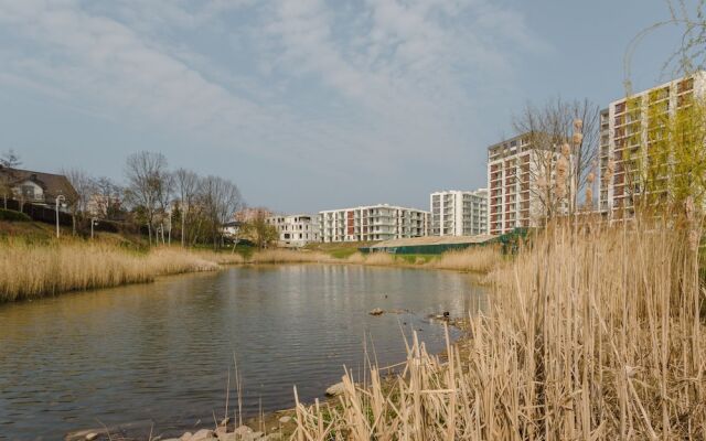 Chill Apartments Bemowo