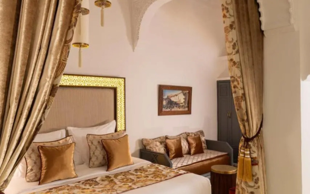 Riad Laz Mouassine & Wellness