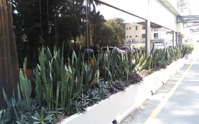 Telang Usan Hotel