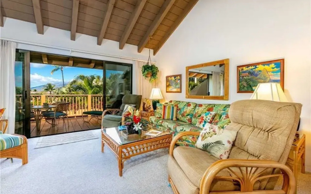 Maui Kamaole D-211 - 2 Br Condo