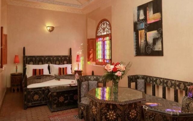 Riad Jnane Agdal and Spa