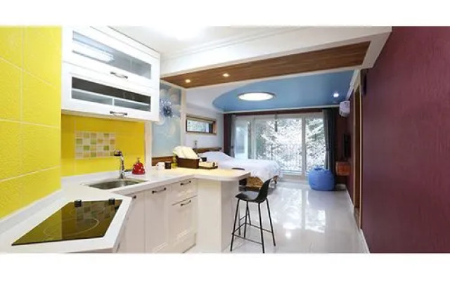 Tongyeong Evergreen Pension