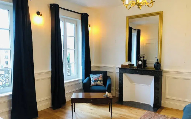 L'Hôtel Particulier du 12