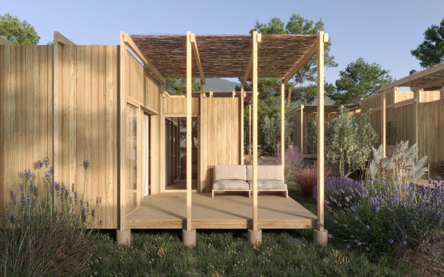 Bungalows Alfacs