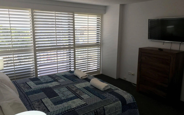 Norfolk Luxury Beachfront Apartments