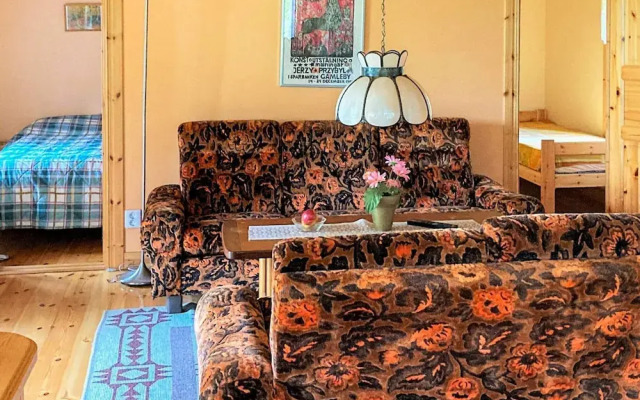 4 Person Holiday Home in Braas