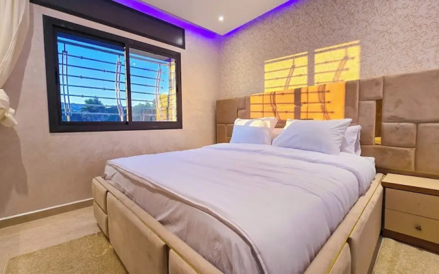 VELUXA 2 - Golf Star Holiday Homes