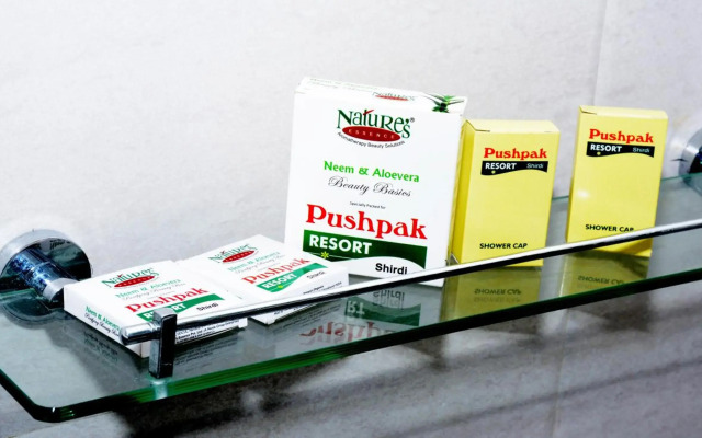 Hotel Pushpak Resort