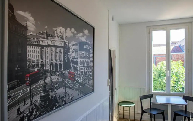 COSY APPARTEMENT - HYPERCENTRE - CALME - 30m2 - ALBI