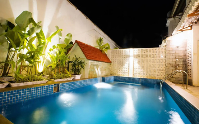 OV4 - 4BHK Villa near Baga, Private Pool