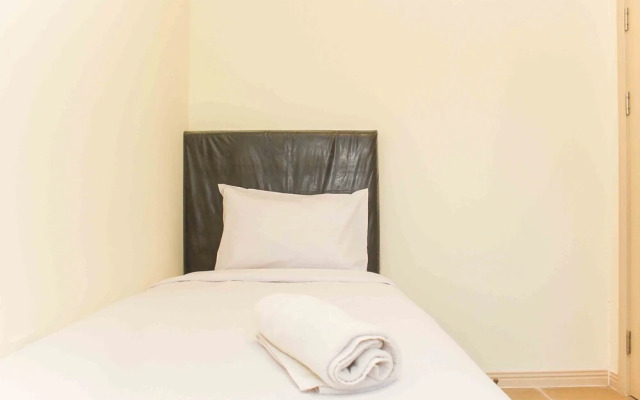 Comfortable and Tidy 2BR Meikarta Apartment