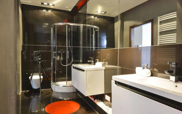 Sea Towers Apartament Oliwkowy