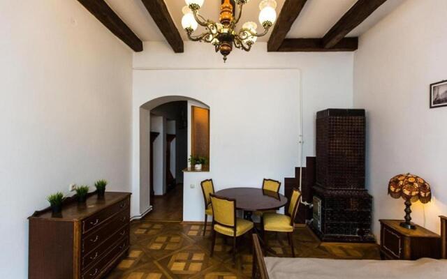 Apartments in the Customs Square