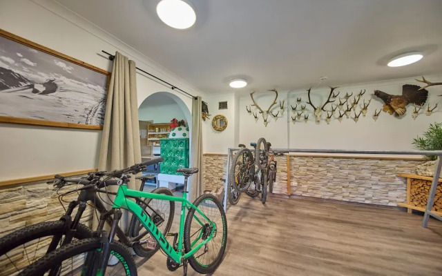 Ski & Bike Appartements Forsthaus