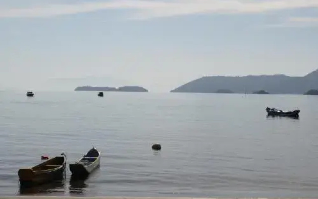 Suíte Canto da Praia