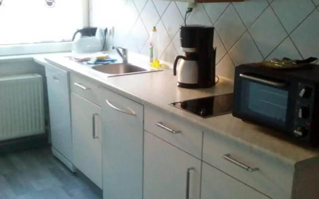 Kleines Apartement zwischen Ega und Messe Erfurt