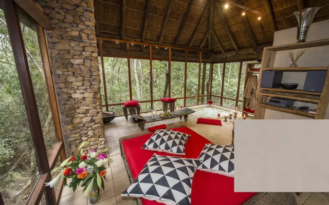 Trogon House and Forest spa