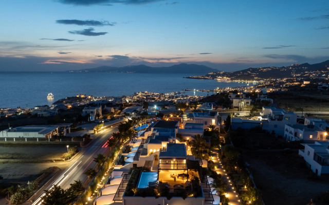 Asty Mykonos Hotel & Spa -World of One Hotel Group