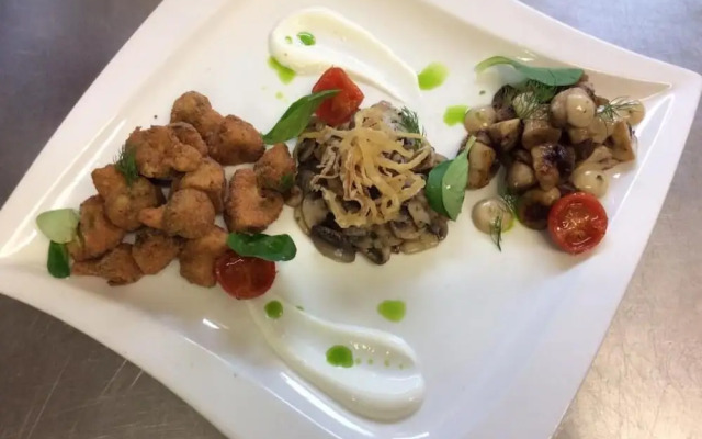 Penzion Pod Grebenom