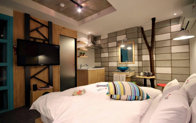 Hotel Yaja Oncheon 1