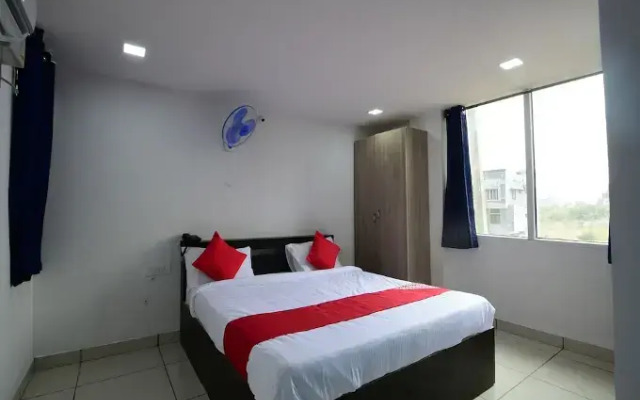 V Wella Inn By OYO Rooms