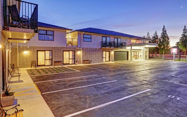 BKs Premier Motel Hamilton