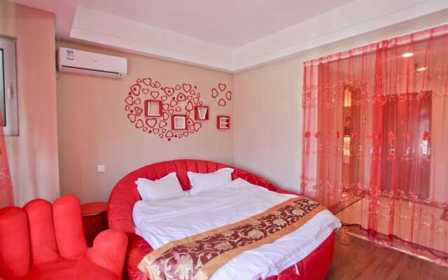 Dalian Yuehao Hotel Apartment