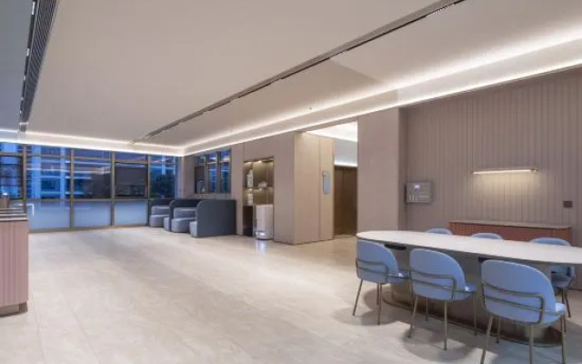 HanTing Hotel (Suzhou Huangqiao Wanjia Linli)