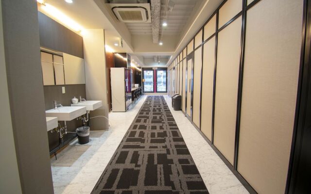 PRIME INN OSAKA SHINSAIBASHI - Hostel