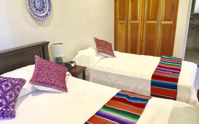 Casa Paloma Blanca Hostel