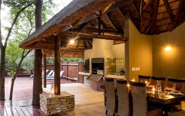 The Island River Lodge