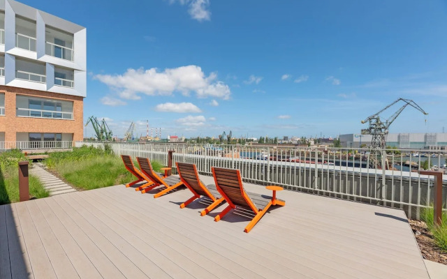 Żurawie Pink Port by Grand Apartments